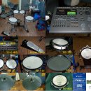 [완료]전자드럼 ROLAND TD-10(확장보드포함) 모두메쉬 V-DRUM 세트 이미지