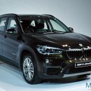 `더 SUV다워진` BMW X패밀리의 막내 - BMW X1 시승기 이미지