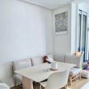 와이제이스틸 | 아이가 있는집 거실에 안성맞춤. 리빙 다이닝 한샘 포레 컴포트 라운지 낮은 식탁 세트 리뷰