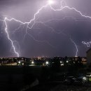 천둥 이미지