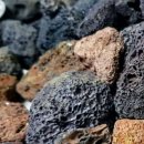 뜨는 돌 이미지