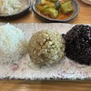 [진천 맛집] 들녘애농원 삼색쌀밥정식