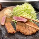 도쿄 규카츠 맛집 추천 모토무라 규카츠 코레도 무로마치점 메뉴 도쿄역 근처