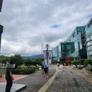 함양종합사회복지관 주차장 이미지