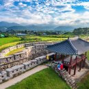 청도읍성 민속촌 이미지