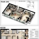 영종 신명 스카이뷰 주얼리아파트 이미지