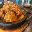 가마솥찜 - 거제시 | 대구 수성못 맛집 교동면옥 수성못점 물비빔냉면과 가마솥 갈비찜 후기