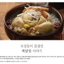 복(伏)달임 vs 복(福)달음 이미지