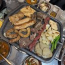 수원-1465 | [수원역 맛집] 우심 수원본점 / 한우 모듬 후기