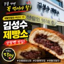 강릉 중앙시장 근처 김성수제빵소 후기! 생활의 달인 단팥빵 맛집