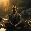 일상에서 실천하는 마음챙김 명상 이미지