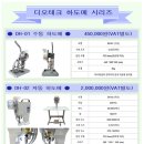 (신품) 현수막,어닝제작용 자동,반자동 이일렛기계 판매 이미지