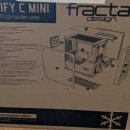 【PCケース】Fractal design Meshify C Mini 팔아요 - 신품 / 미사용 이미지