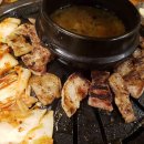 화로뼈다귀해장국감자탕 이미지