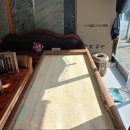 돌침대 흙침대 숯침대 메이커상관없이 가죽가리 리폼 고장수리 침대소파 마춤제작합니다 이미지