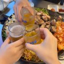 세자매 솥뚜껑 삼겹살 | 청주 율량동고기집 추천 | 할매솥뚜껑삼겹살 주말방문후기