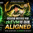 넷크루 | [마법소녀 불개미 영상 후기] 이더리움 메인넷의 혁명, zkEVM의 뼛속까지 꿰뚫는 ALIGNED의 압도적 가치