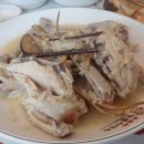 오백년 누룽지백숙 이미지