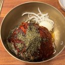고운 순메밀 막국수