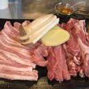 씨유 계산시장길점 이미지