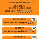 피그말리온짐 봉명센터 이미지