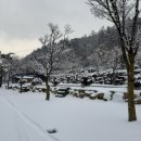 산정호수맑은물캠핑장 이미지