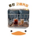 고매천 2 | 고메커피 (X) 고매커피 (O) 애견동반 가능한 용인 카페 추천!
