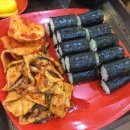 충무김밥 이미지