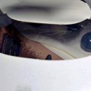 뚜레쥬르 (신곡점) | 파리바게트 생크림 케이크 초코반 딸기반 비주얼 만점 초코 거봉 후기