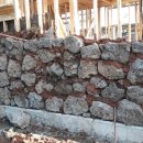 황토돌담집 이미지