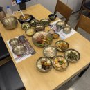 보릿골 정찬 이미지