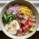 야노참치 | 건강한 편스토랑 참치 덮밥 만들기 야노시호 마크로비오틱 참치덮밥 레시피!