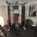 홍대 프로씨드 짐 이미지