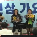 (주)쉬잇 전국노래자랑 연말 결선에서 초대가수 전원 이미지