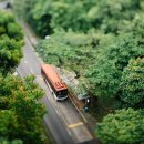 청산 버스터미널 이미지