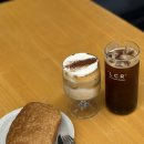 오룡역 8번출구 옆 | 대전 오룡역커피디저트 대형카페 추천 ☕️ 엘오공이커피로스터즈|크림라떼 맛집 후기