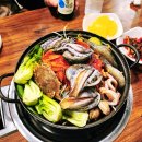 다미해물짬뽕왕돈까스 | 오산 누읍동 맛집 다미식 얼큰하고 푸짐한 전복해물짬뽕전골 술안주로 최고에요