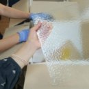 스테인드글라스 소품 만들기 이미지