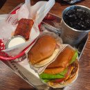 고릴라짐 광교1호점 | 광교 아브뉴프랑 맛집 바스버거 내돈내산 솔직후기 추천