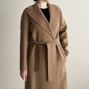 S-013 | 막스마라 폴도 코트 카멜, 블랙 비교 사이즈 후기