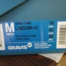 그라비스 보드화, 리복 퓨리, 베이프 집업후드 팝니다. 이미지