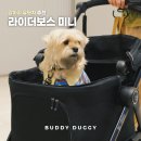 고리 | 버디두기 강아지 유모차 논슬립 고리 사용후기