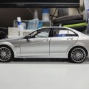 1:18/오토아트,미니쳄프,하이웨이61/C63AMG 외 2종 이미지