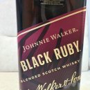 Python과 Ruby 입문 ① | 조니워커 블랙 루비 후기 🥃 과즙 가득한 혁신적 블렌디드 스카치 위스키