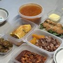 엄마반찬도시락 | 안산 반찬/도시락 배달 엉겅퀴 후기