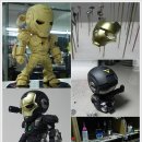 moya creation IRON BABY/ WAR MACHINE MK-2 TITANS [version] 이미지