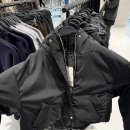 819 | 자라 테크니컬 방수 후드 숏 패딩 점퍼 (4749/819/800) 실착 솔직후기