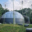 야외무대 화장실 이미지