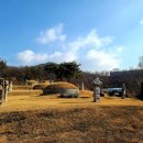 전주류씨 묘역 이미지