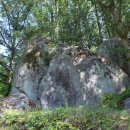 영주강동리마애보살입상 이미지